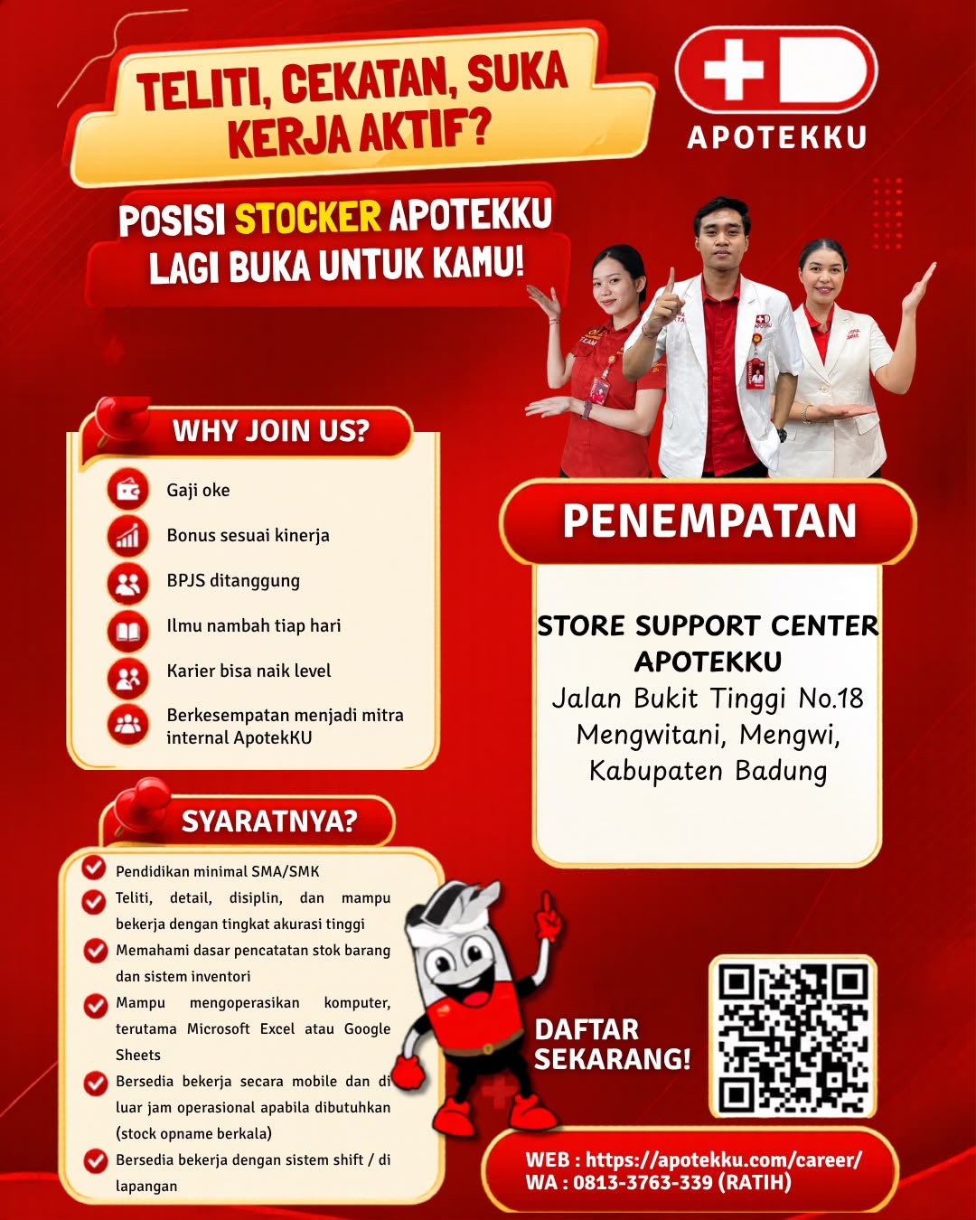 Stocker ApotekKU